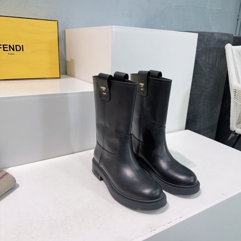 Fendi Boots